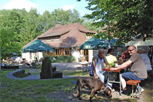 PWV Hütte im Schneiderfeld