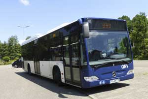 Bus Nahverkehr