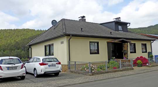 Ferienwohnung Pfalz