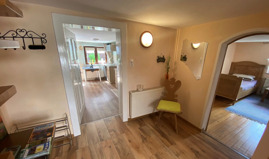 Ferienwohnung Pfälzerwald