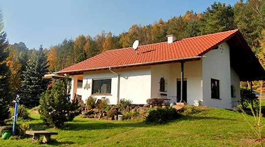 Ferienhaus Dahner Felsenland