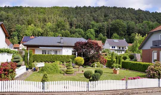 Ferienwohnung Pfalz