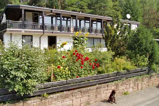 Ferienwohnung Pfälzerwald