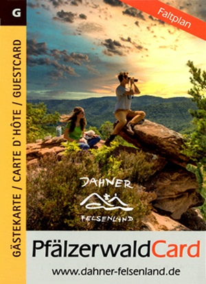 Gästecard Pfälzerwald