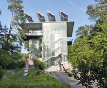 Biosphärenhaus