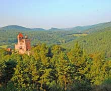 Burg Berwartstein