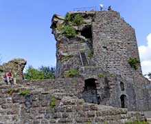 Burg Hohenstein